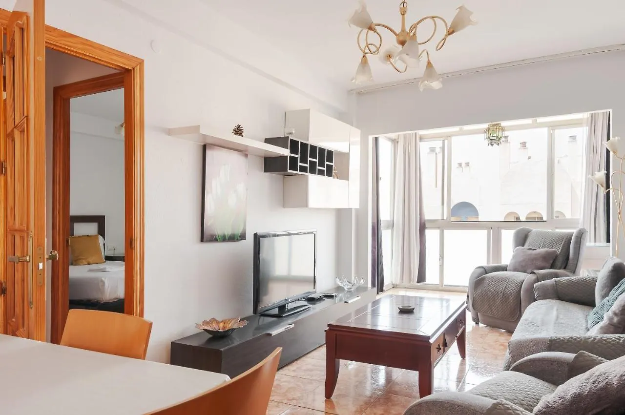 מאלגה Stay U-Nique Apartment Ayala