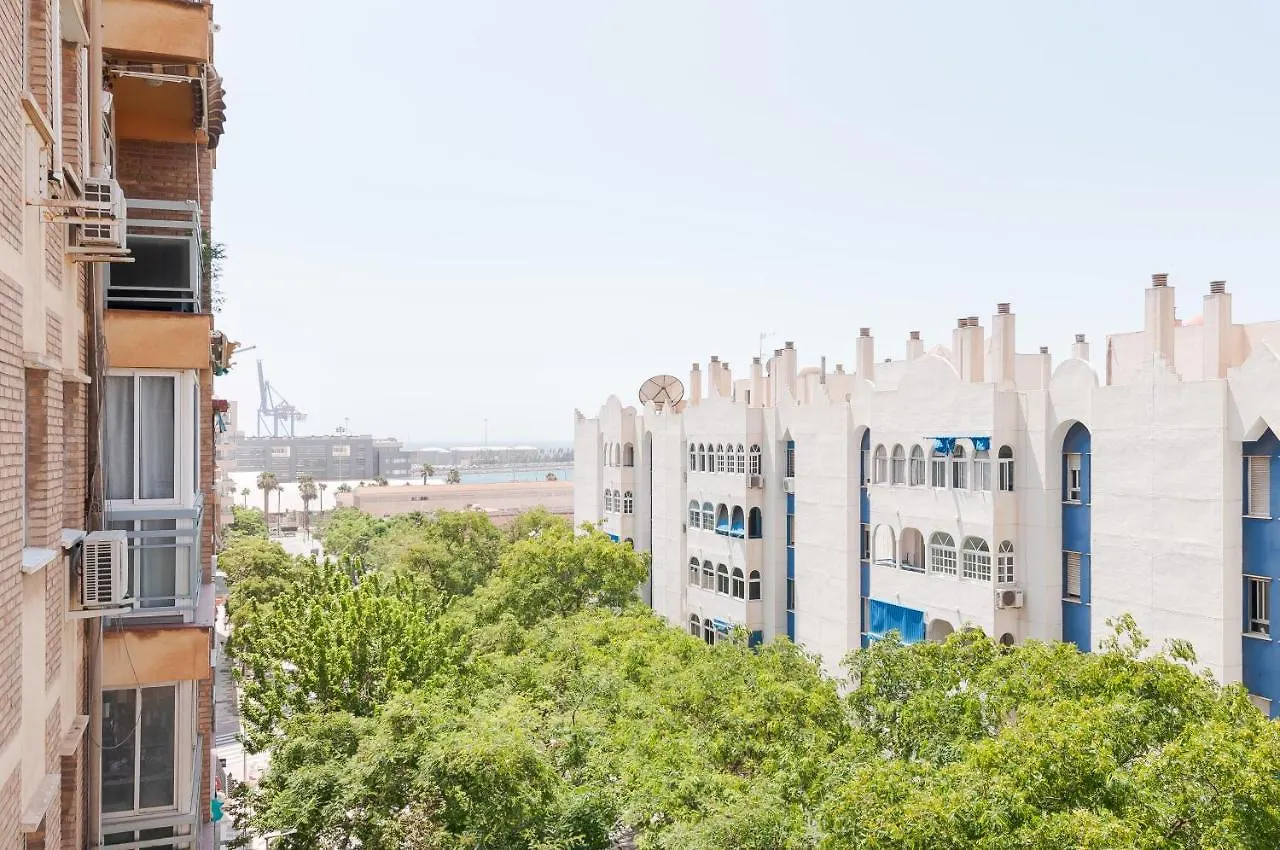 מאלגה Stay U-Nique Apartment Ayala