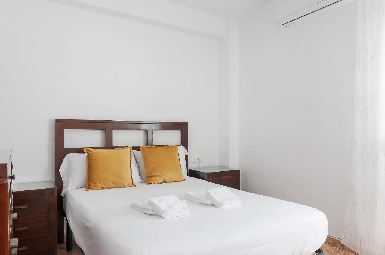 מאלגה Stay U-Nique Apartment Ayala ספרד