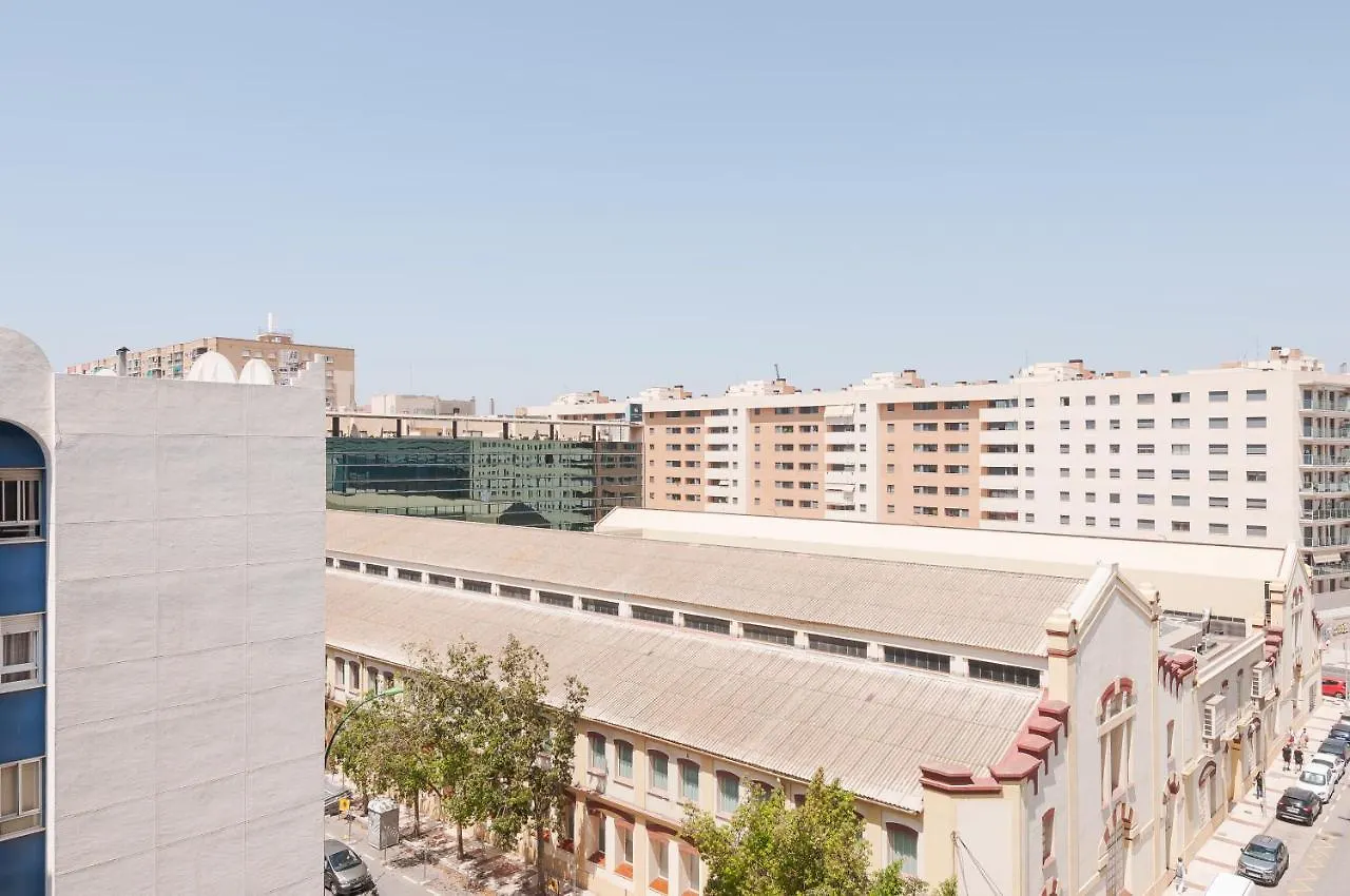 מאלגה Stay U-Nique Apartment Ayala