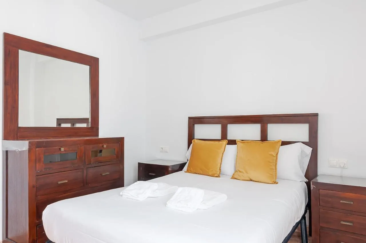 מאלגה Stay U-Nique Apartment Ayala 0*,  ספרד